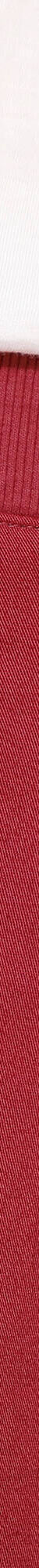 Rechte broek met elastische taille (rood) Rechte broek met elastische taille (rood)